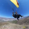 Vuelo en Parapente Biplaza